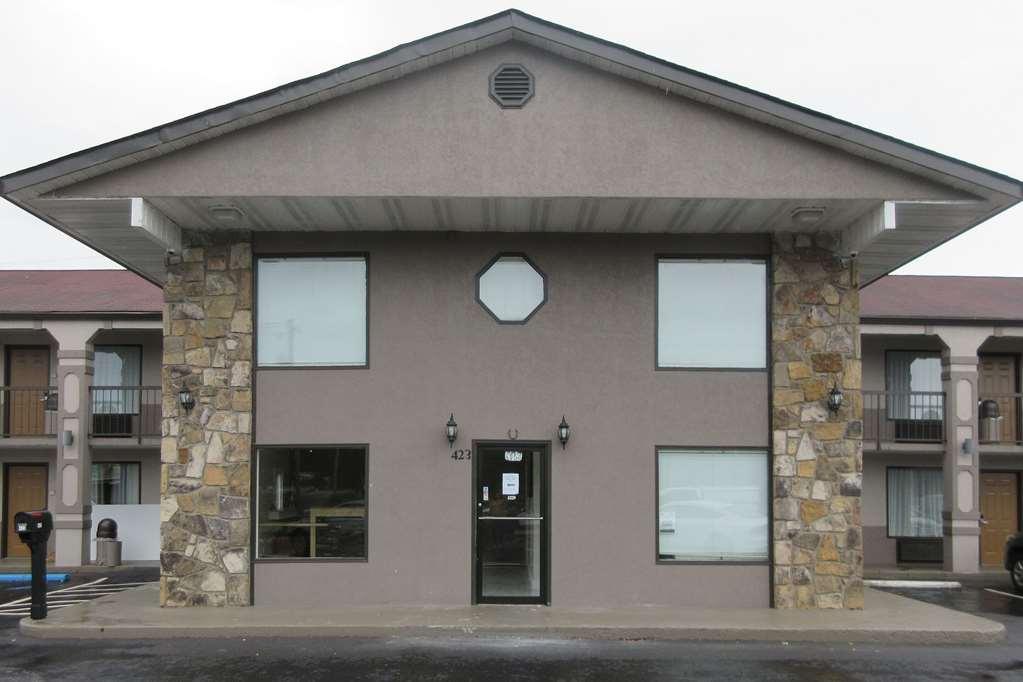 Econo Lodge Sevierville-Pigeon Forge On The River Bagian luar foto